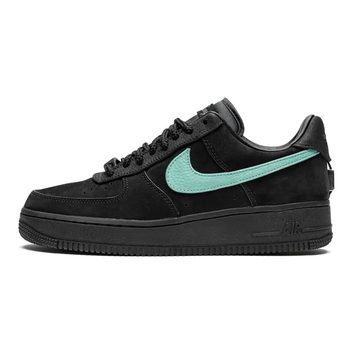 Nike Air Force 1 Low 'Tiffany & Co.' Limitierter Luxus Sneaker Exklusiv