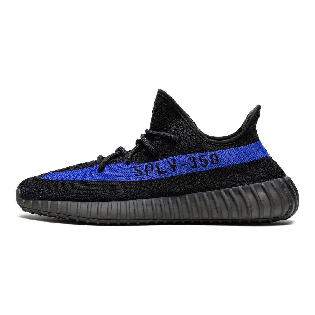 Adidas Yeezy 350 V2 Dazzling Blue Komfortable Primeknit Sneaker
