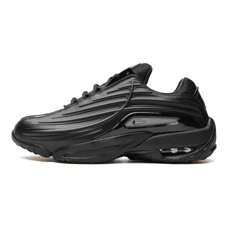 Nike Hot Step 2 NOCTA Schwarz Sneaker Herrenmodische Bequemschuhe Lifestyle-Turnschuhe