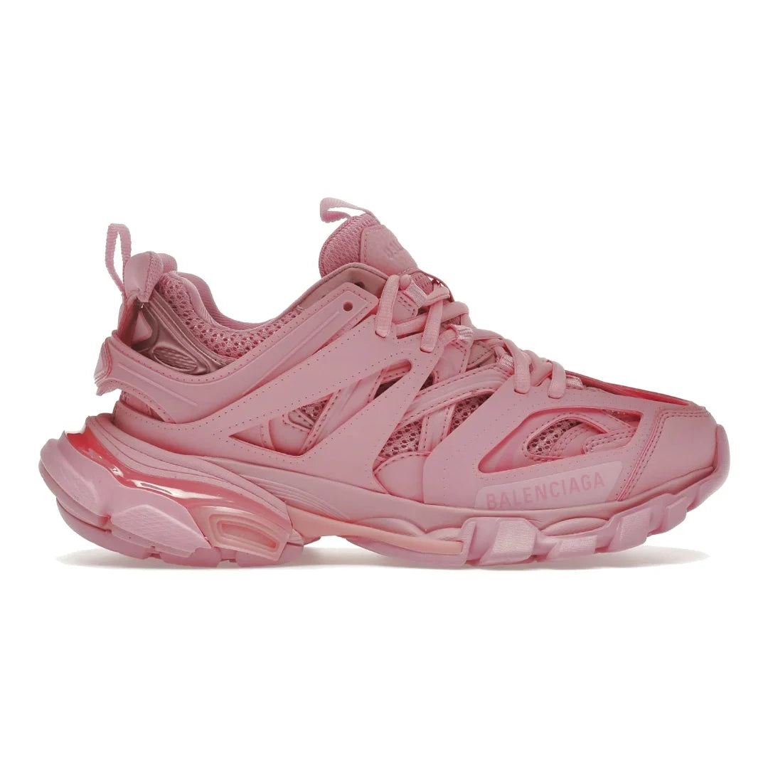 Luxuriöse Balenciaga Track Pink Damen Sneaker – Stilvoller Komfort & Trend-Design