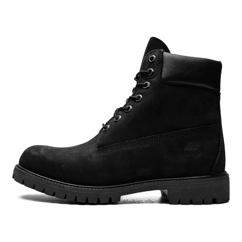 Robuster Timberland 6-Zoll Premium Lederstiefel – Langlebig, Klassisch & Wasserdicht