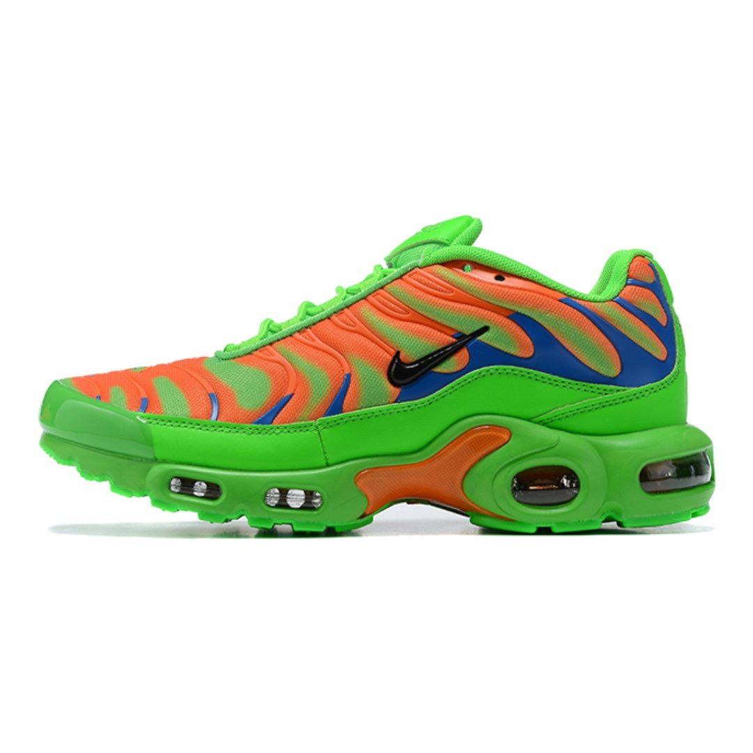 Nike Air Max Plus TN Herren Sneaker – Legendärer Komfort, Stil, Auffälliges Design