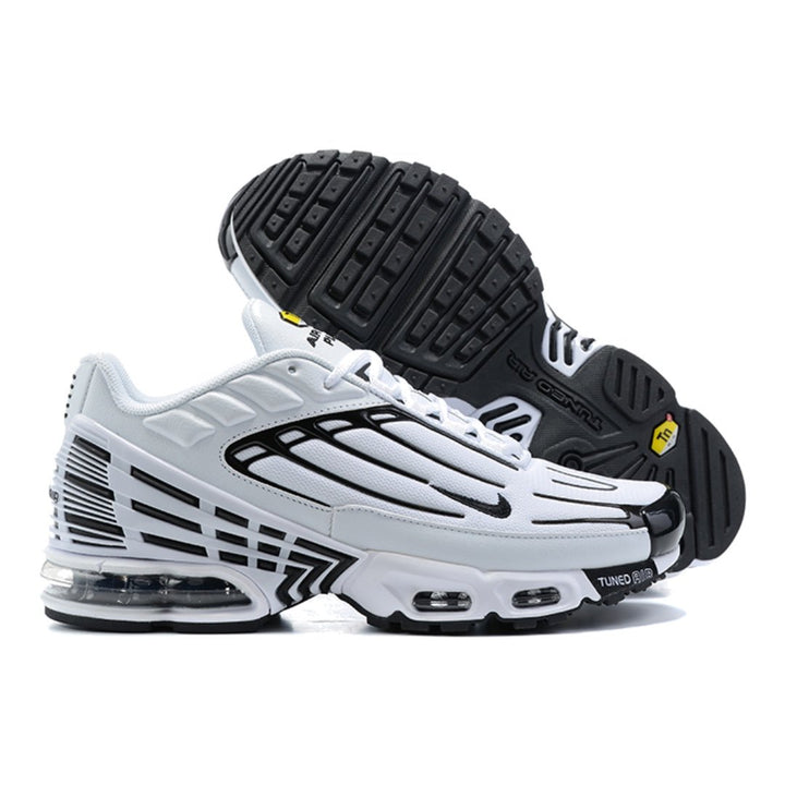 Nike TN Plus 3 Sneaker | Futuristische Dämpfung | Komfortabler Max Air Schuh