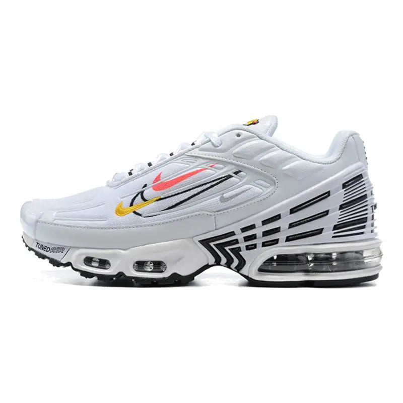 Nike Air Max TN Plus 3 Herren Sneaker Bequeme Max Air Dämpfung Futuristische Stil