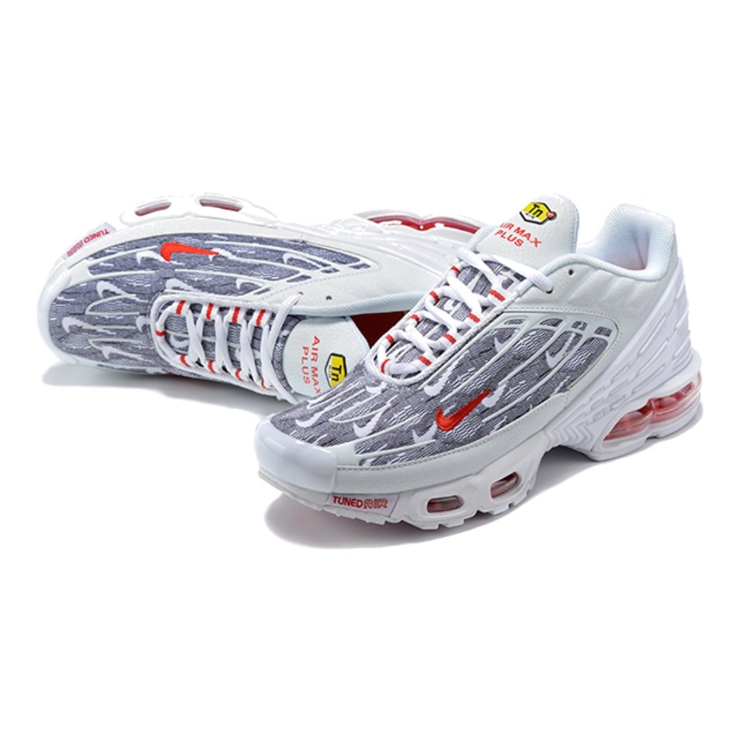 Nike TN Plus 3 – Futuristische Komfort-Sneaker mit Max Air Dämpfung