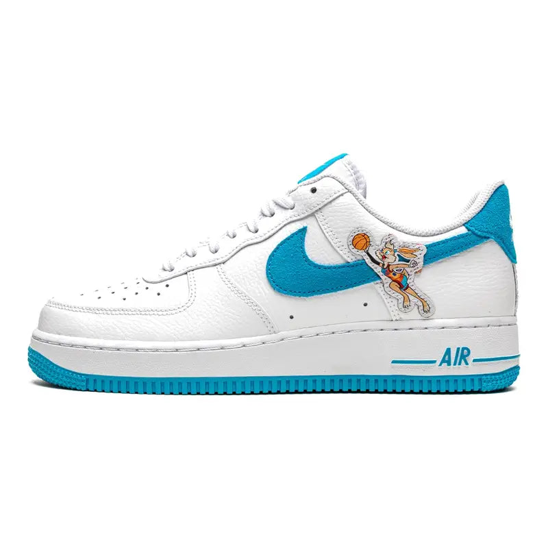 Nike Air Force 1 Low 'Space Jam Hare' Limitierte Edition Hasen Sneaker