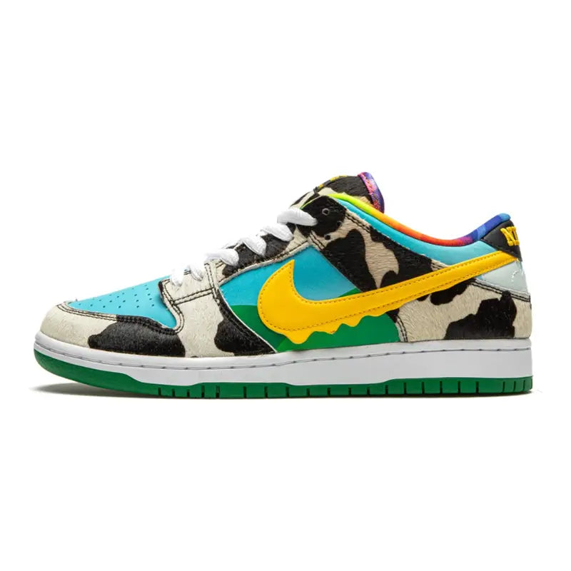 Nike SB Dunk Low Ben & Jerry's Chunky Dunky – Legendärer Eiscreme-Skateschuh