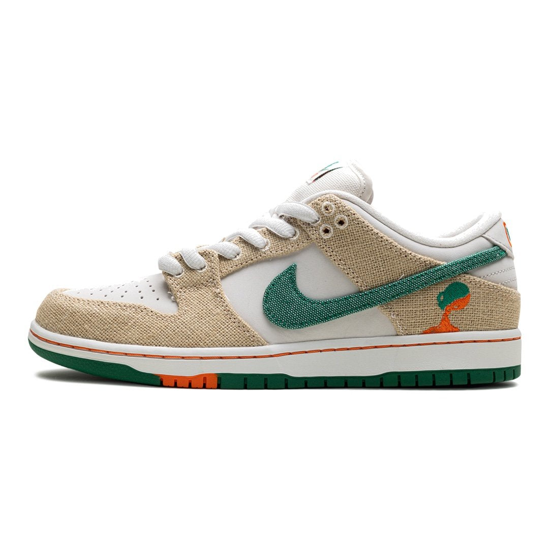 Nike SB Dunk Low Jarritos "Phantom" Kollaboration Abriebfester Skateschuh Limitierte Edition
