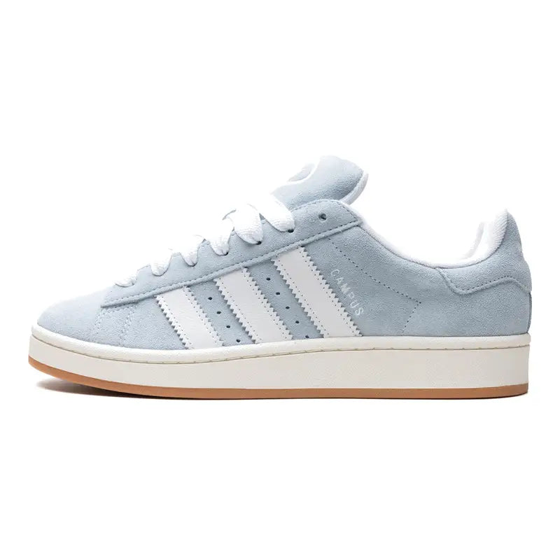 Adidas Campus 00s 'Blue Grey' – Klassischer Retro Wildleder Sneaker