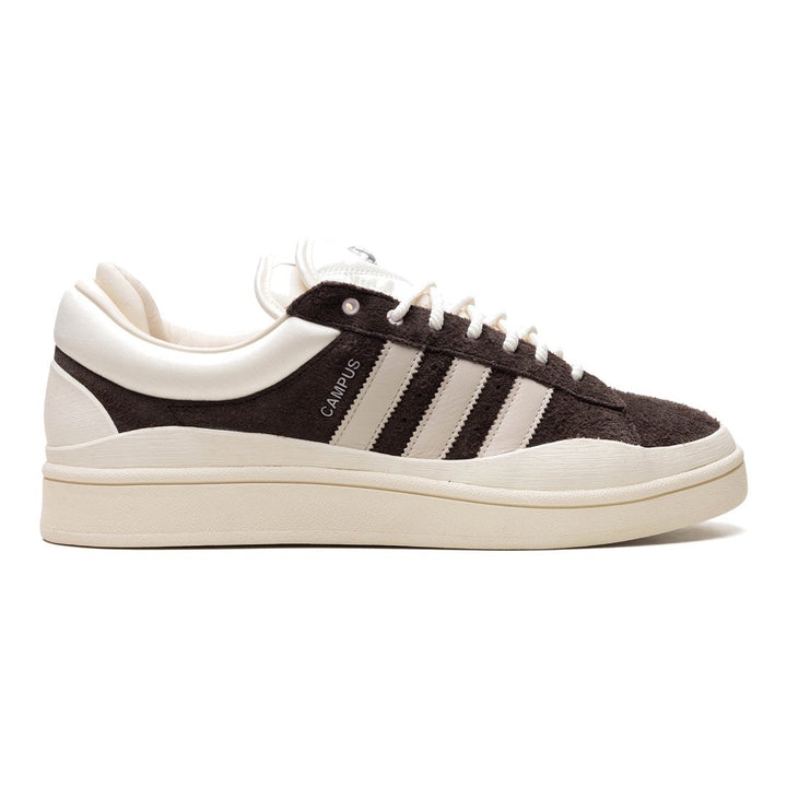 Exklusiver Adidas Campus Bad Bunny 'The Last Campus' Sneaker – Braunes Wildleder Design