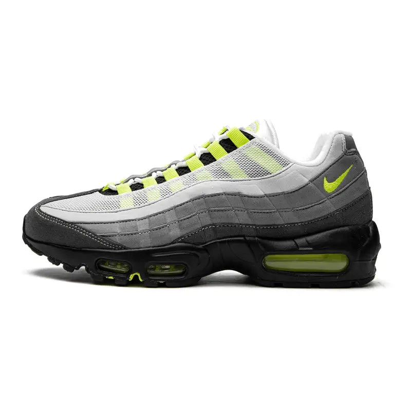 Nike Air Max 95 Damen Sneaker – Ikonischer Retro-Stil mit Sichtbarer Air Dämpfung