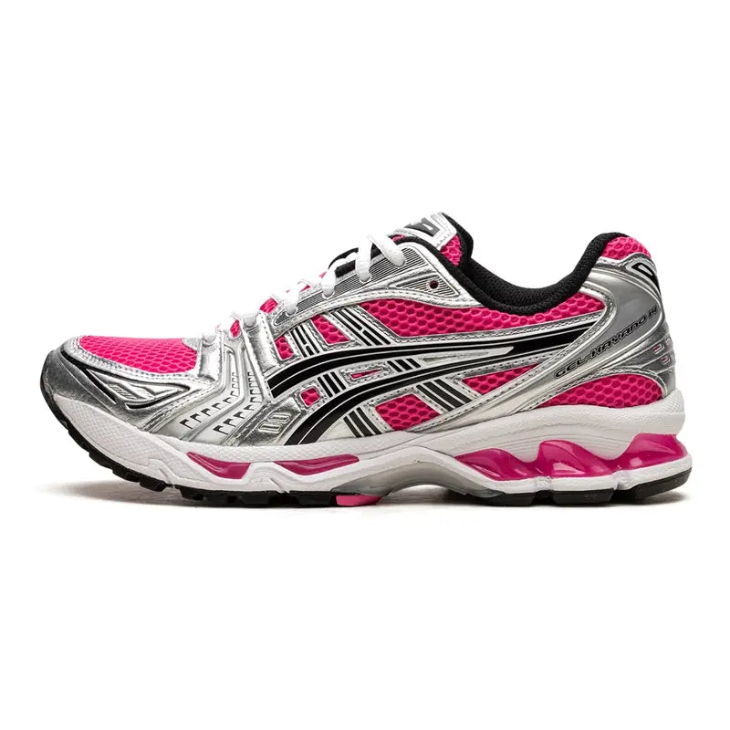 ASICS GEL-Kayano 14 'Pink Glo' Retro Laufschuh Damen – Stilvoller Komfort