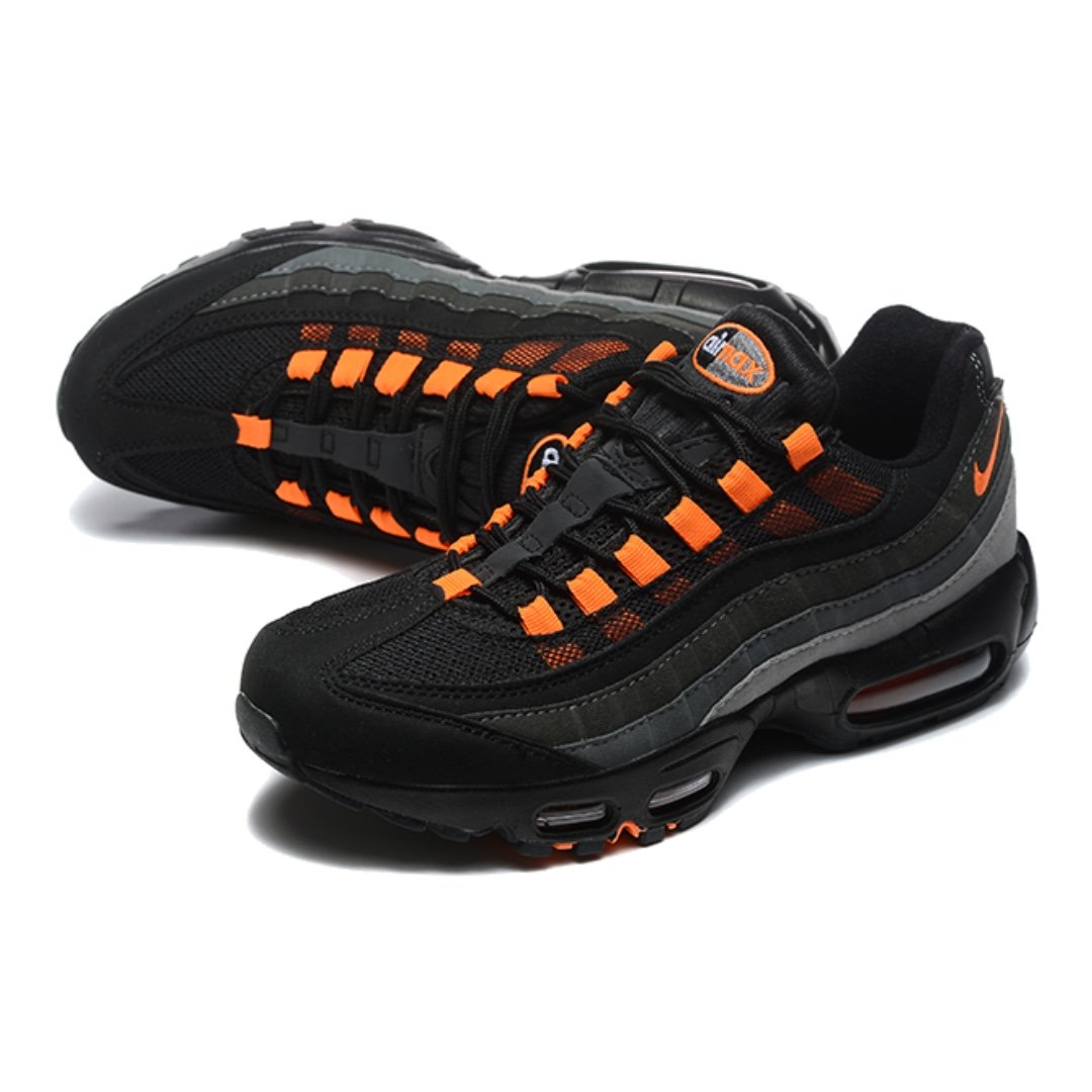 Nike Air Max 95 Mayor: Legendärer Komfort, Stylischer Sneaker für Jeden Tag