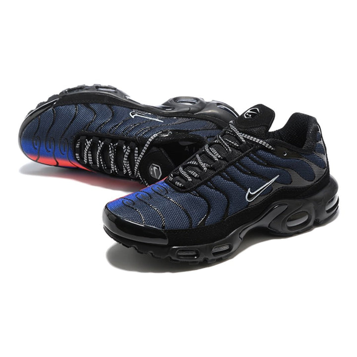 Nike TN Plus Sneaker: Ikonischer Stil, Ultimativer Komfort, Revolutionäre Tuned Air Dämpfung