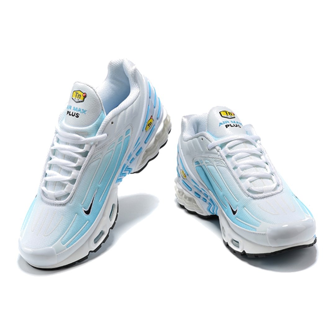 Nike TN Plus 3 Max Air Dämpfung Retro-Futuristische Stil Sneaker