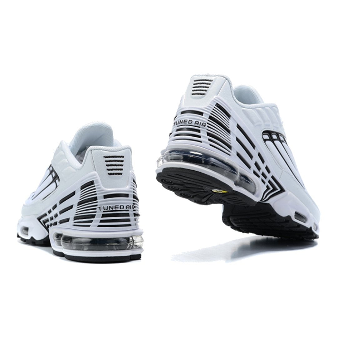 Nike TN Plus 3 Sneaker | Futuristische Dämpfung | Komfortabler Max Air Schuh