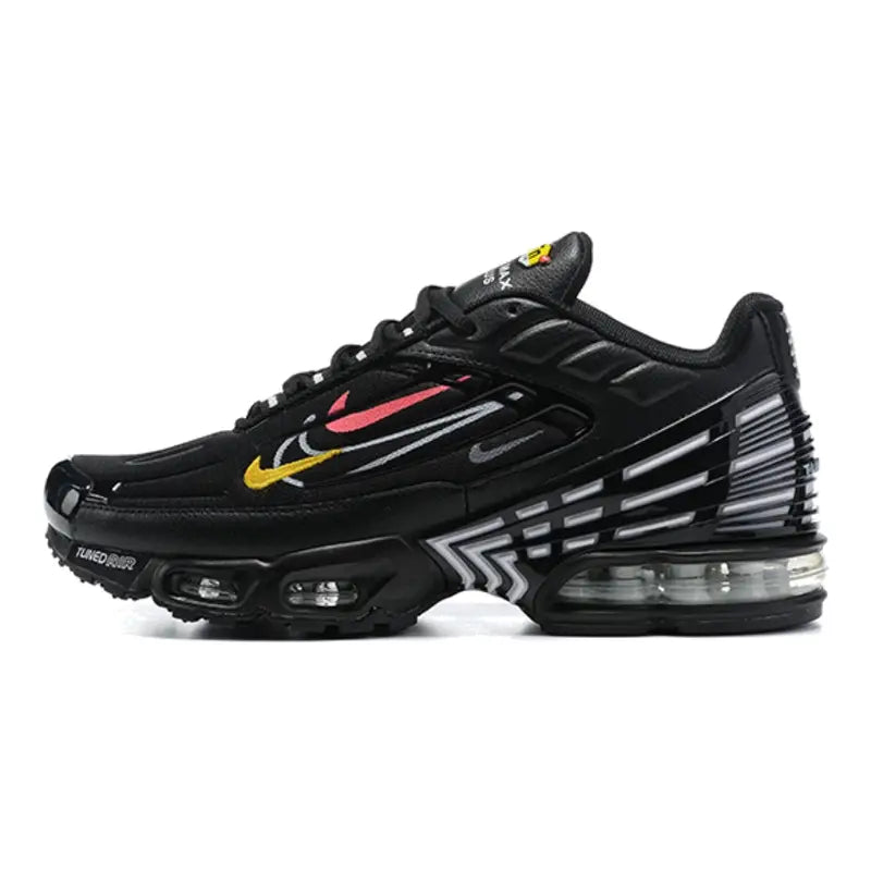 Nike Air Max Plus 3 Sneaker: Futuristische Dämpfung, Ultimativer Komfort, Auffälliger Stil