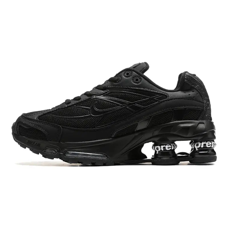 Nike Shox Ride 2 SP Supreme Schwarz Herren Sneaker – Ultimativer Komfort & Style