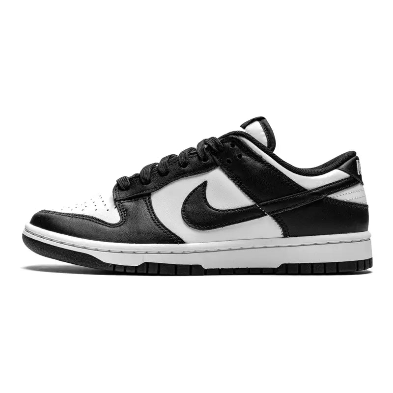 Nike Dunk Low WMNS Panda Schwarz Weiß Damen Sneaker Klassiker Komfort Design