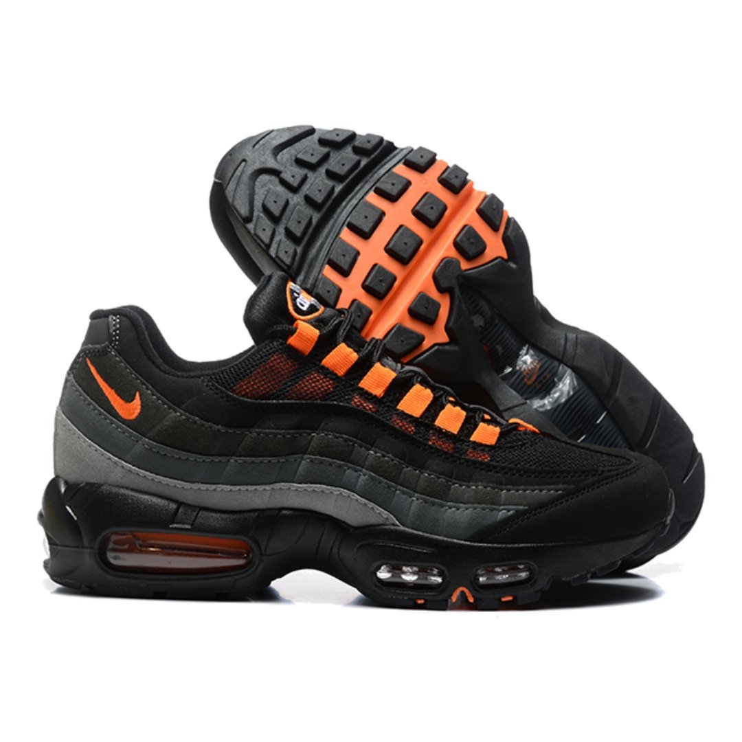 Nike Air Max 95 Mayor: Legendärer Komfort, Stylischer Sneaker für Jeden Tag