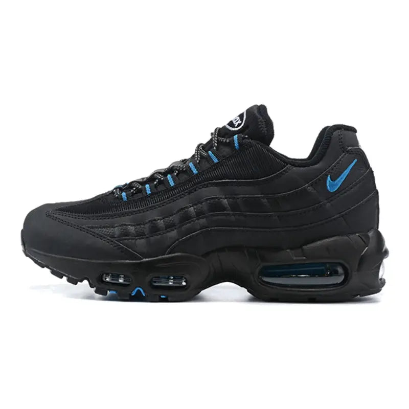 Nike Air Max 95 Klassische Komfort Sneaker – Max Air Dämpfung für Stil