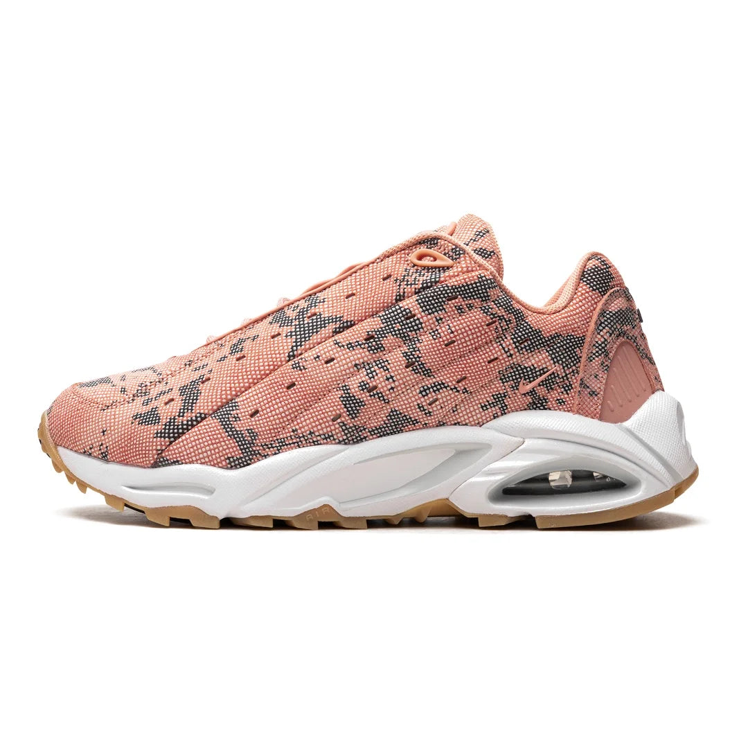 Nike NOCTA Hot Step Pink Quarz Schlangenhaut Air Gedämpfte Sneaker – Drake Style Komfort