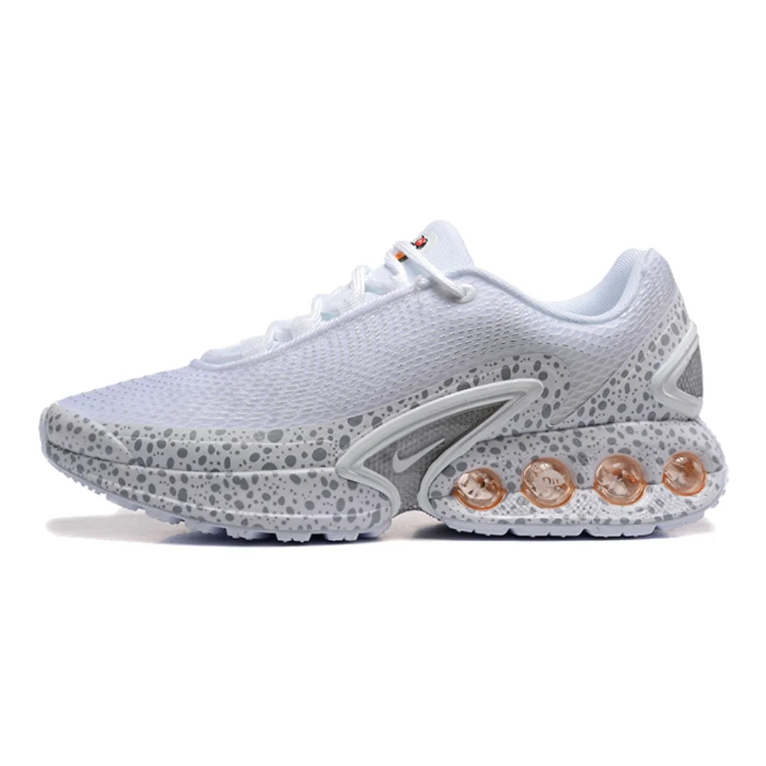 Nike Air Max DN Dynamische Luftdämpfung Reaktionsfreudiger Ultra-Komfort Futuristischer Alltagssneaker