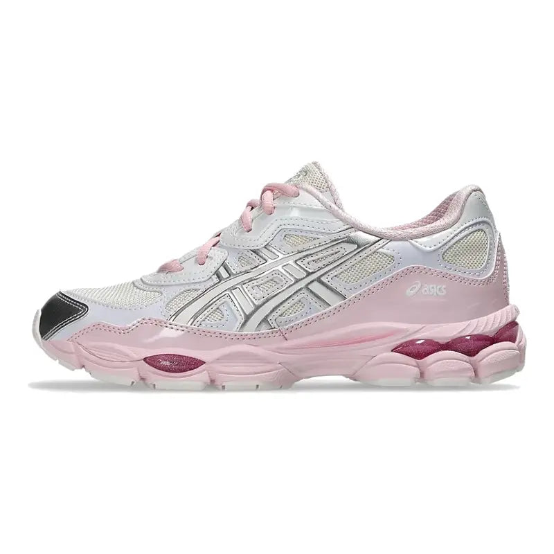 Asics Gel-NYC 'Pink Cream Pure Silver' Damen Sneaker – Stilvoller Komfort für jeden Tag