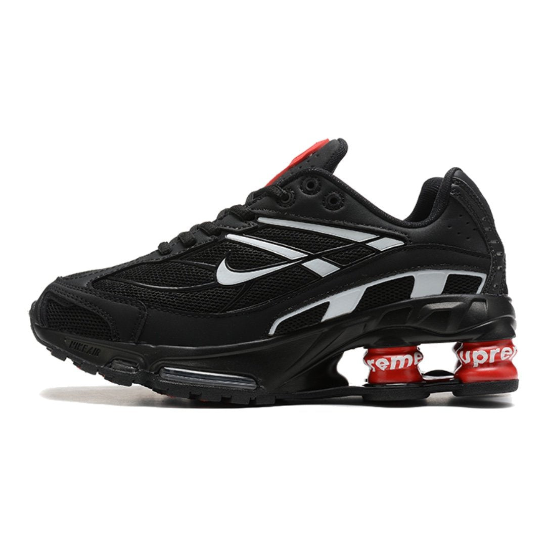 Nike Shox Ride 2 SP Supreme Black Herren Sneaker – Komfort, Stil, Dämpfung