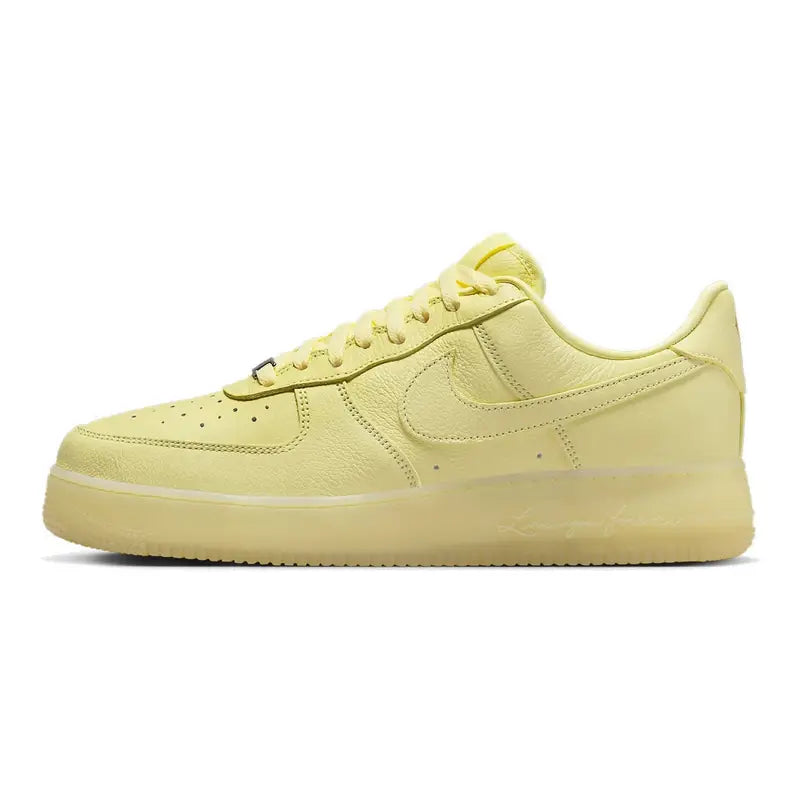 Nike Air Force 1 Low Drake NOCTA Gelb – Limitierte Edition, Stilvoll & Bequem