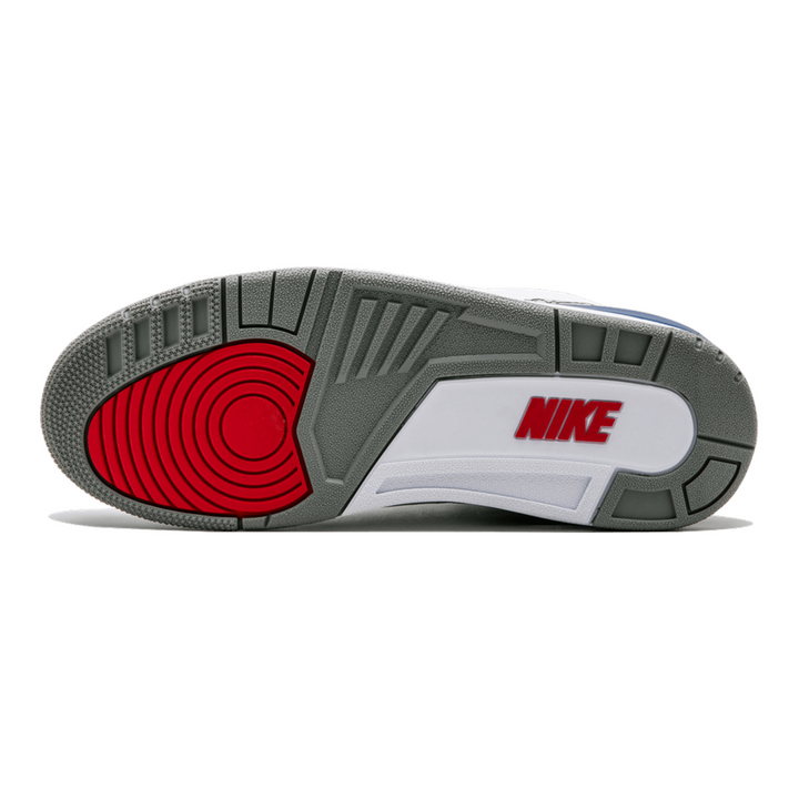 Nike Air Jordan 3 Retro OG 'True Blue' Herren Klassiker Sneaker