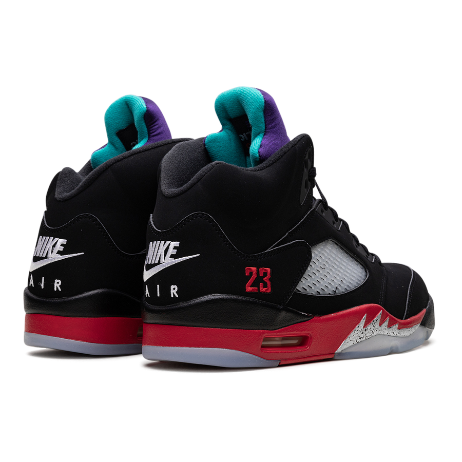 Air Jordan 5 Retro 'Top 3' Herren Sneaker – Kult-Design, Sammlerstück, Premium