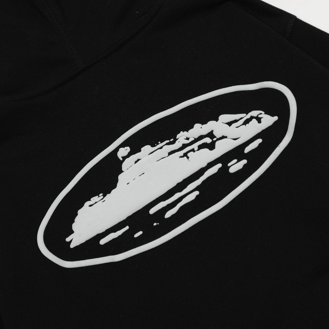 Corteiz Schwarzer Trainingsanzug für Herren – Ultimativer Streetwear Style & Komfort