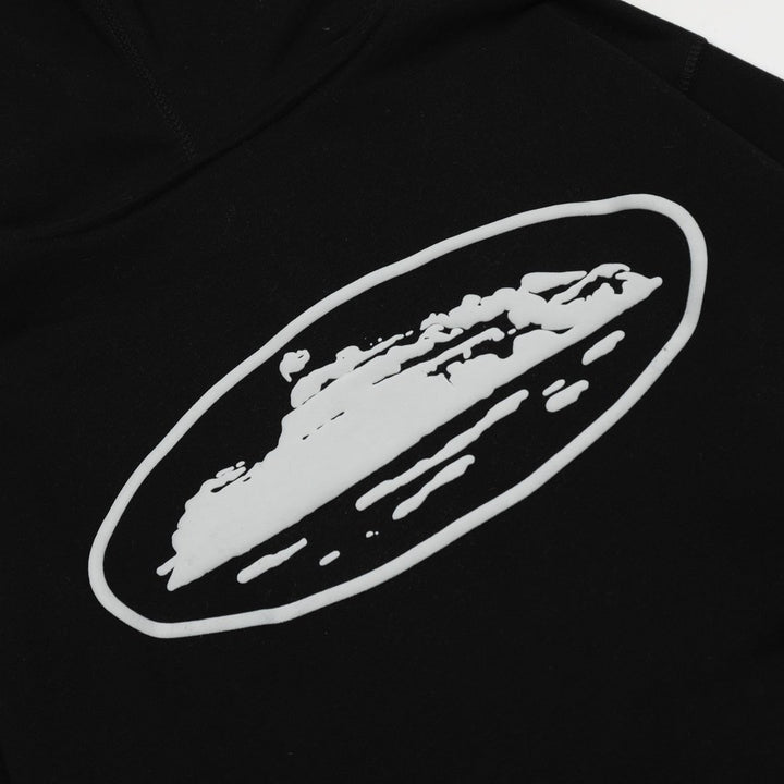 Corteiz Schwarzer Trainingsanzug für Herren – Ultimativer Streetwear Style & Komfort