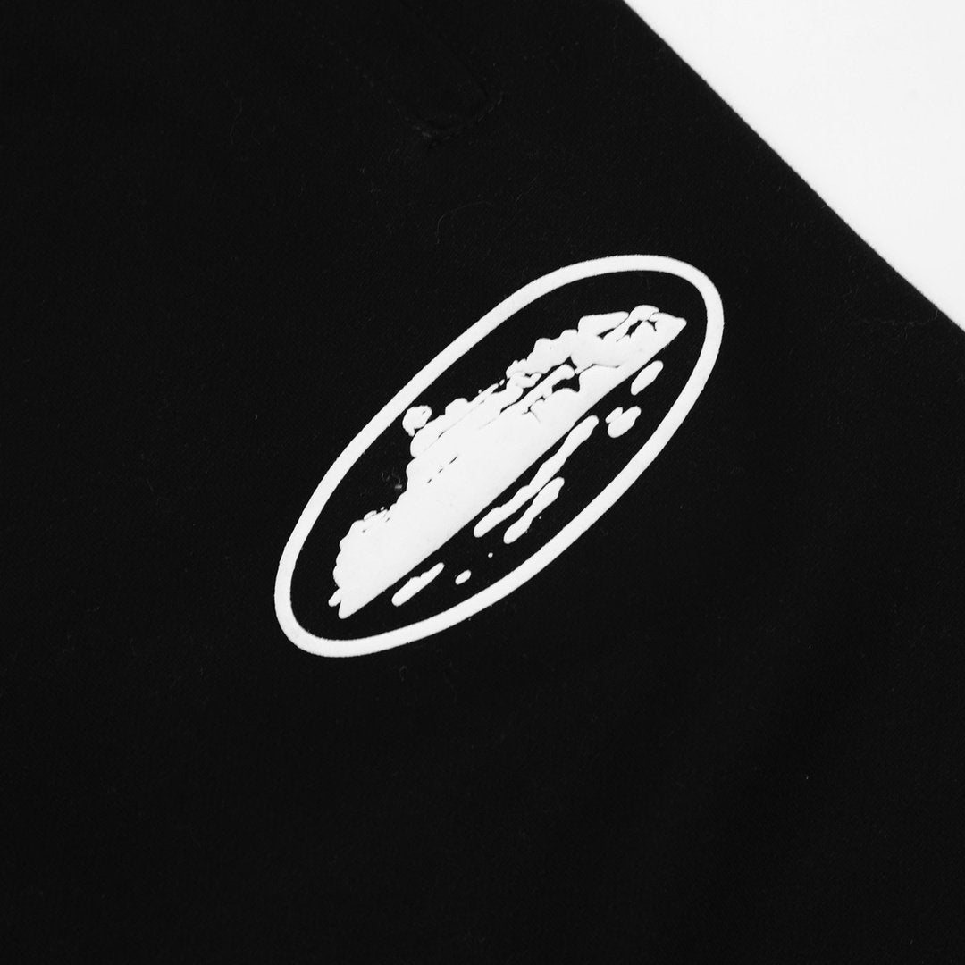 Corteiz Schwarzer Trainingsanzug für Herren – Ultimativer Streetwear Style & Komfort