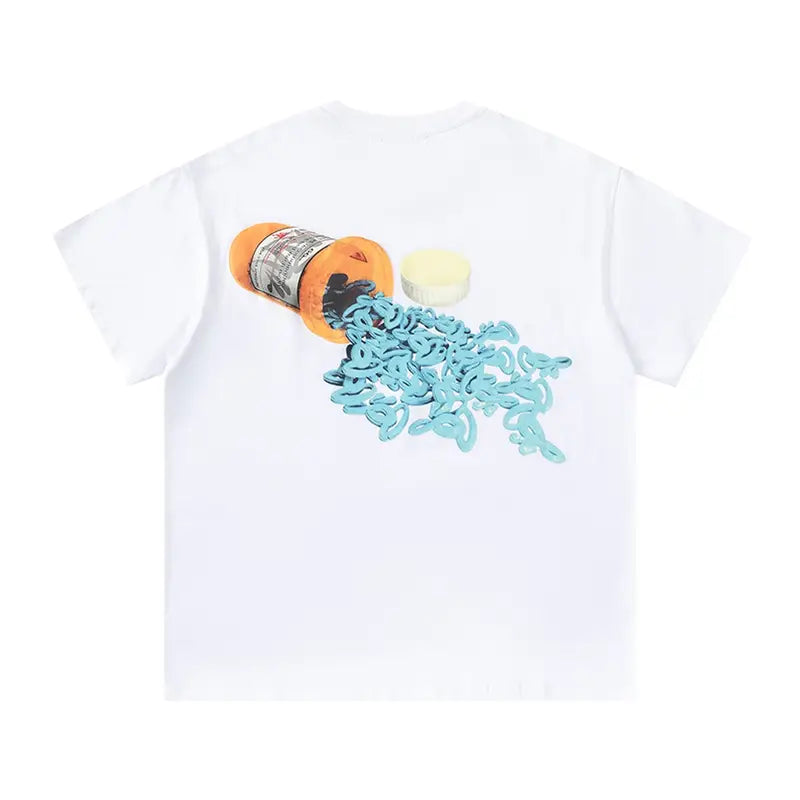 Exklusives Syna World T-Shirt: Lässiger Streetwear Style für Herren