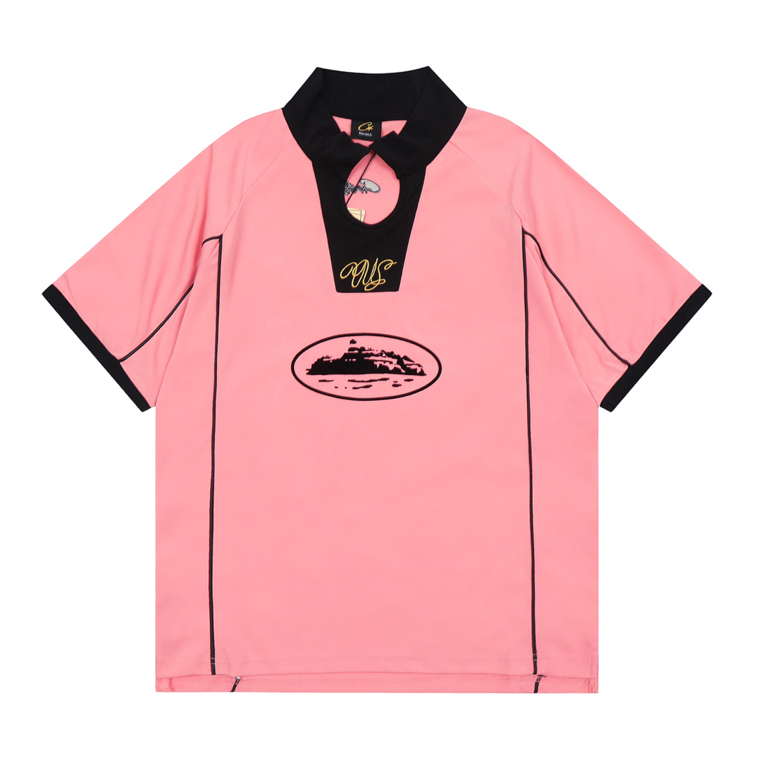 Exklusives Corteiz Streetwear T-Shirt: Rebellischer Stil für Urbane Fashion-Enthusiasten
