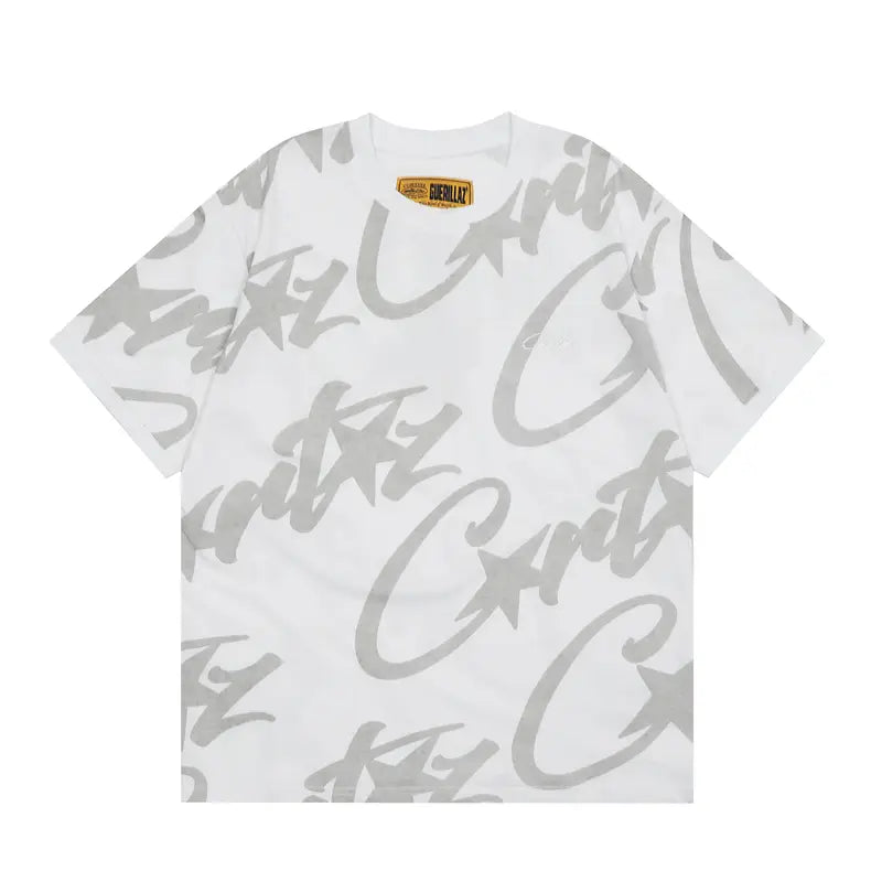 Corteiz Streetwear T-Shirt für Herren – Exklusives Design, Bequem & Stilvoll