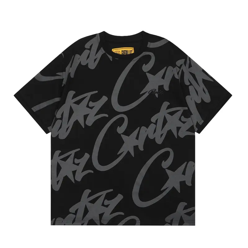 Corteiz Exklusives Streetwear T-Shirt: Lässiger Stil, Limitierte Auflage, Premium Qualität