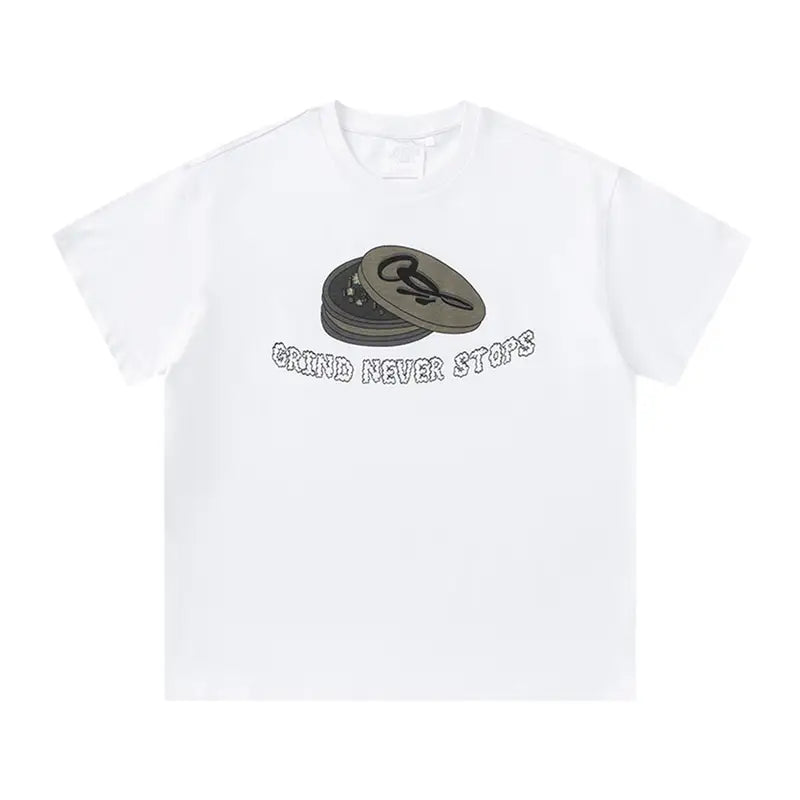 Syna World Urban Streetwear T-Shirt – Bequemes Baumwollshirt im London Style