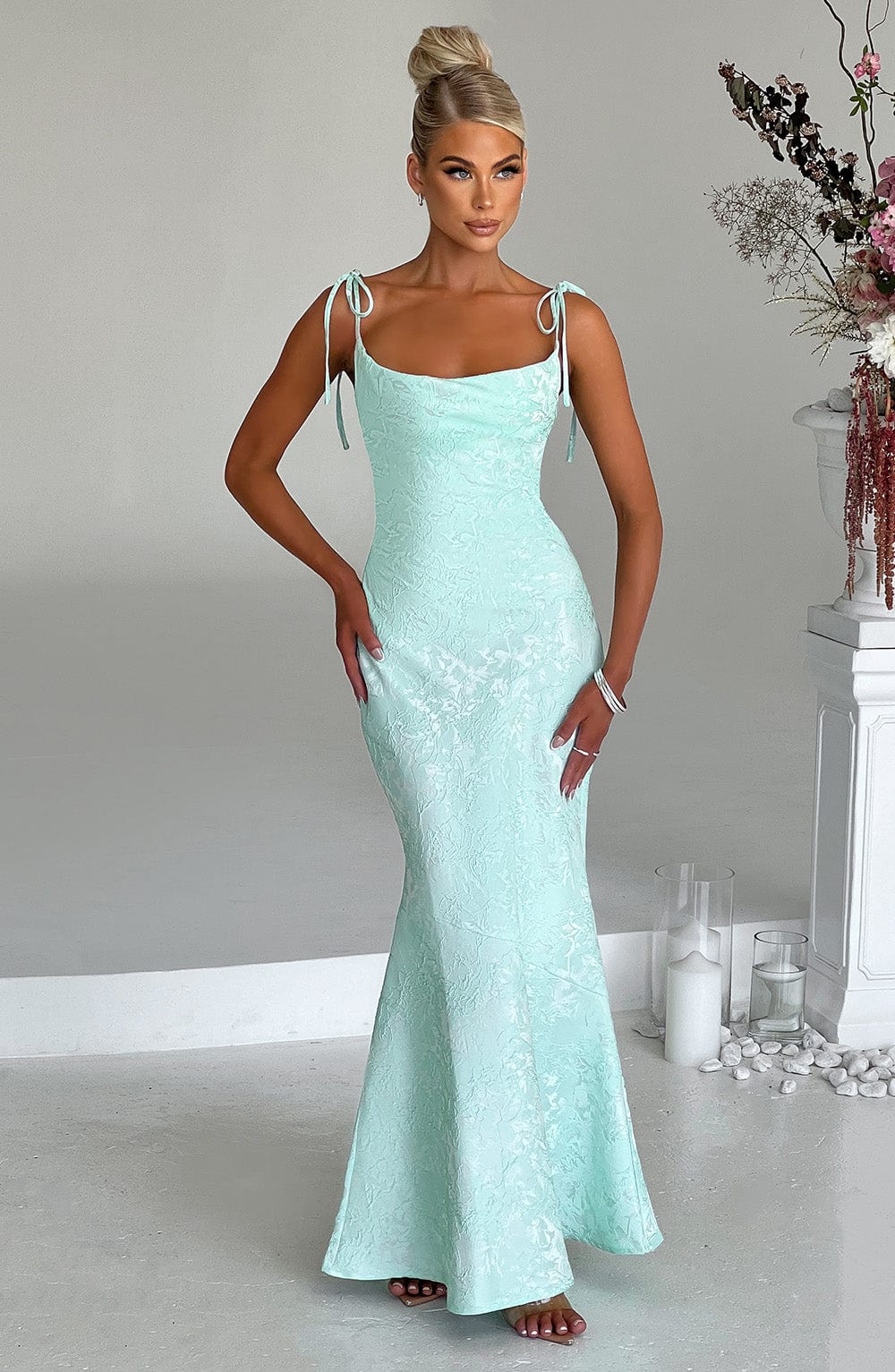 Whitney Maxi Dress