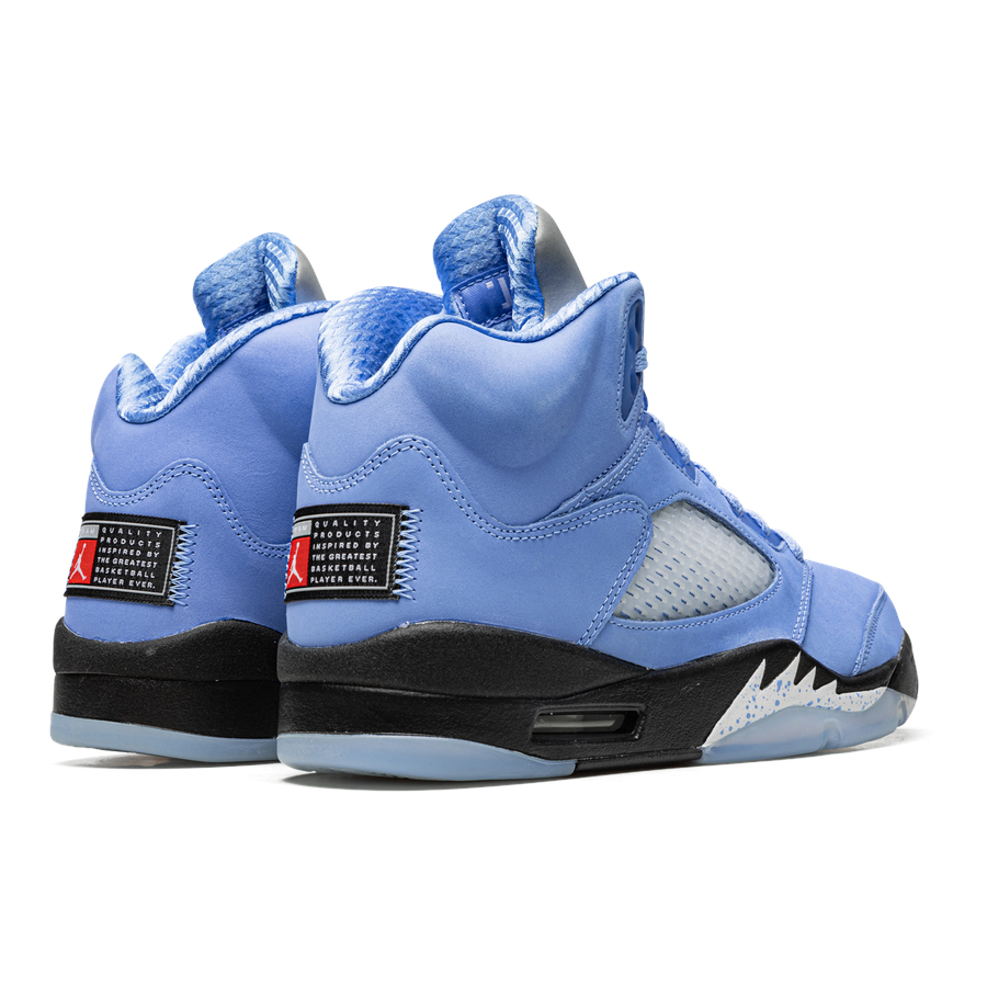 Air Jordan 5 Retro SE "UNC" Herren Sneaker – Kultiger Basketballschuh aus Nubuk