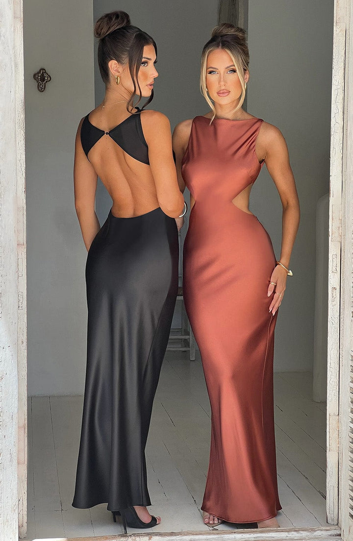 Yves Maxi Dress